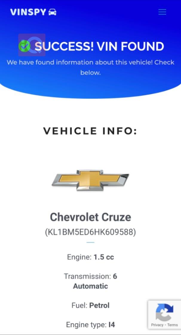 شيفروليه كروز